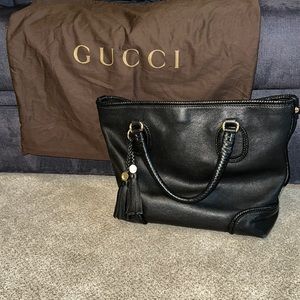 Gucci tote bag